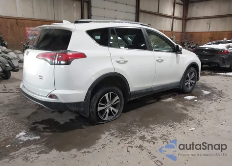 2017 Toyota Rav4 Xle from USA, damaged, VIN JTMRFREVXHJ716859